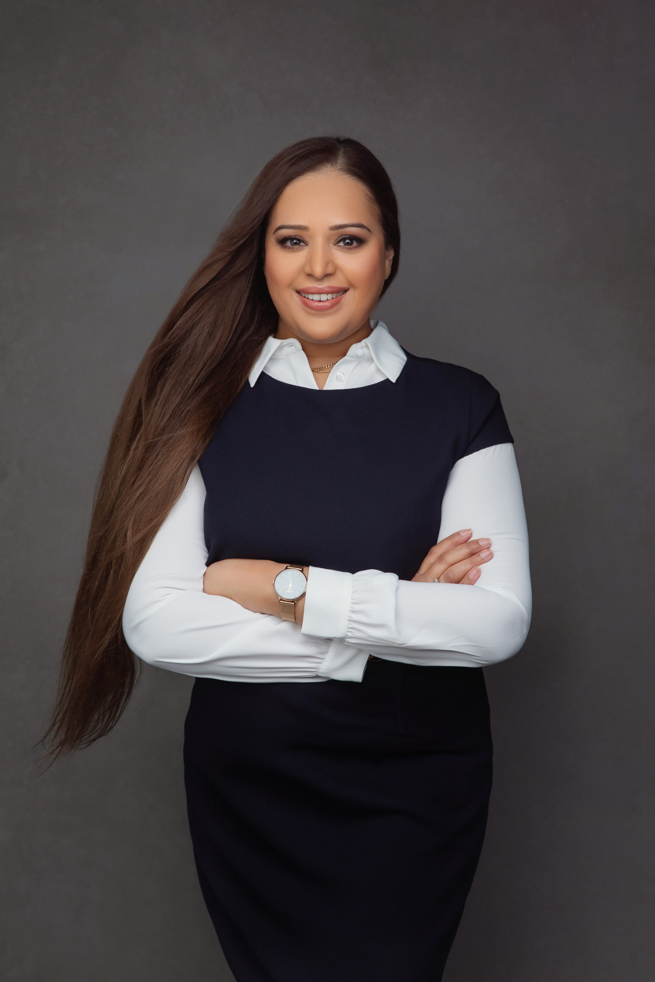 Portrait of Amrit Lotay