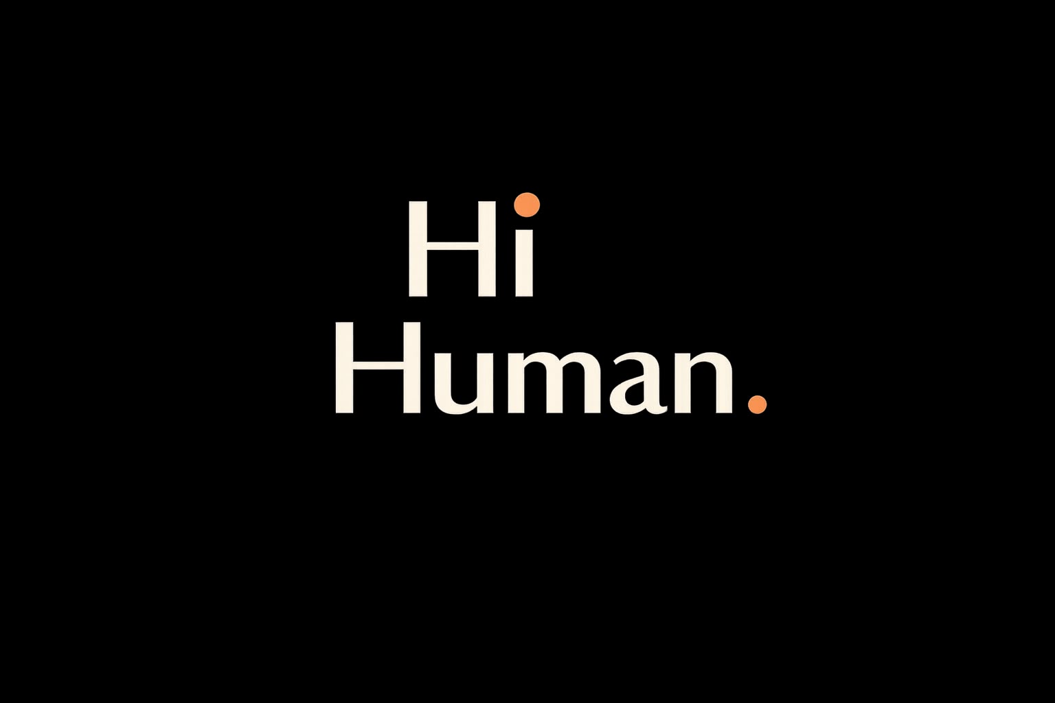 Hi Human podcast
