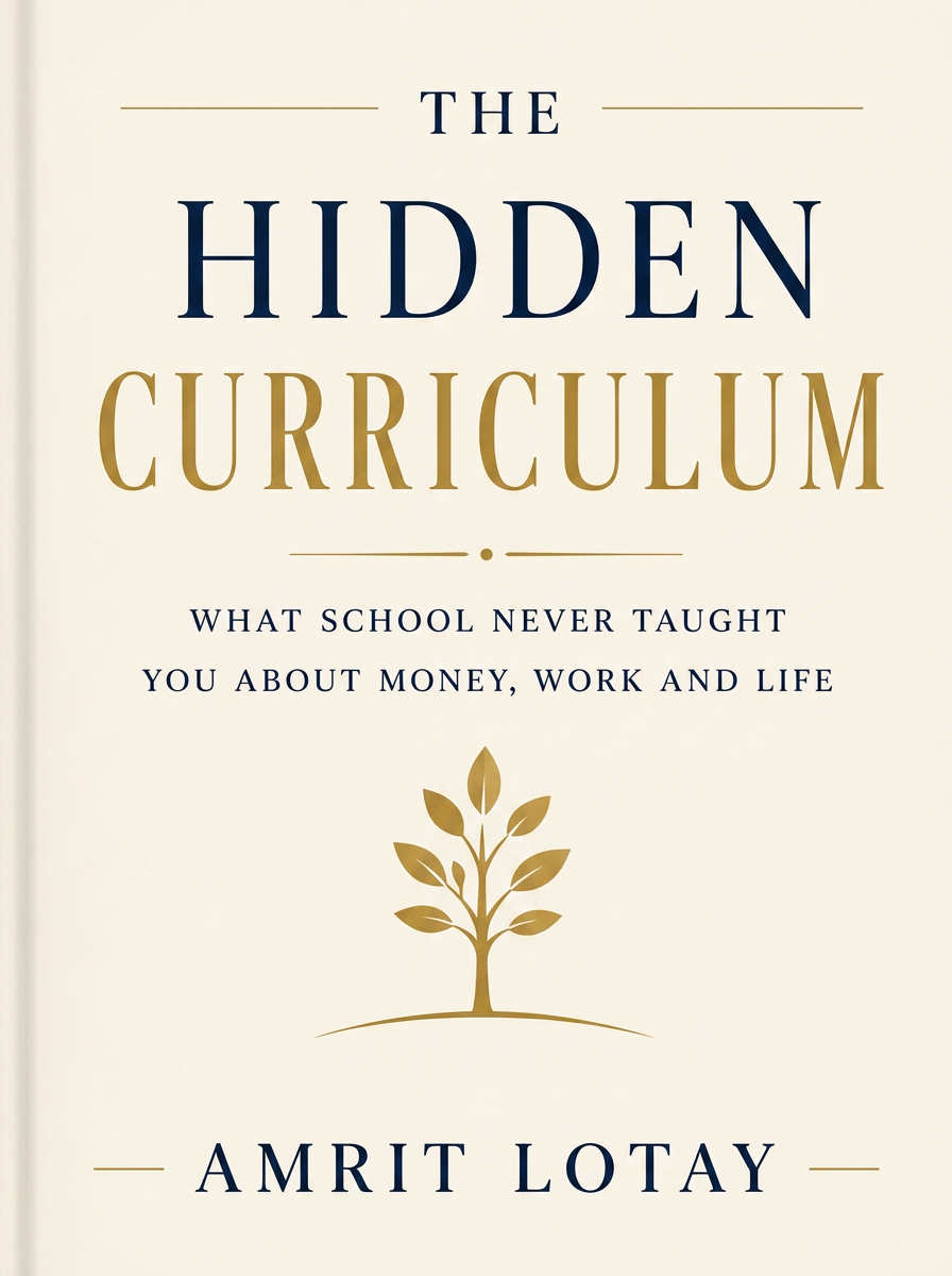 The Hidden Curriculum book cover