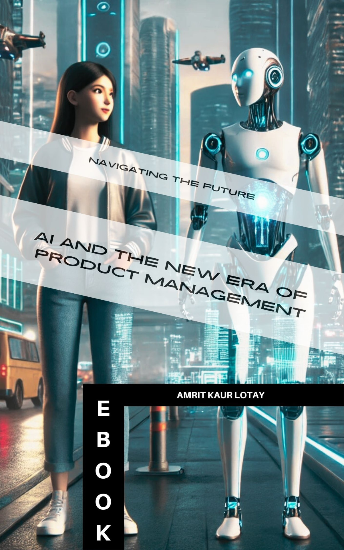 Navigating the Future book cover